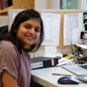 Meet your Posher, Megha